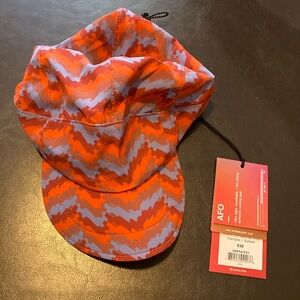 Janji AFO Hyperlight Cap - One Size - Summit - NWT
